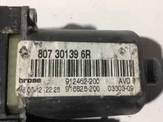 807301396R моторчик стеклоподъемника передний правый Renault Megane 3 Арт 2_1399, вид 2