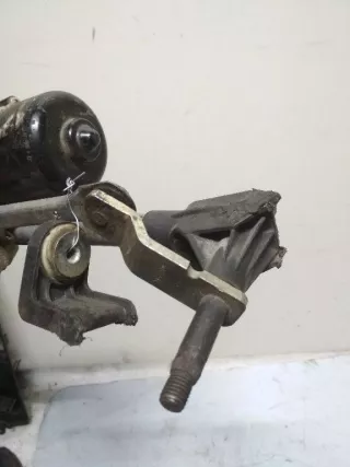 W000001615 Механизм стеклоочистителя (трапеция дворников) Renault Megane 3 Арт 2_1286, вид 2