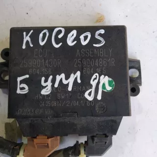 259901430R,259904861R Блок управления парктрониками Renault Koleos Арт 2_1079