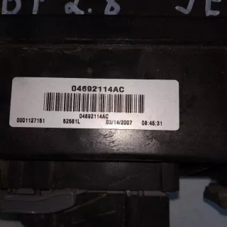 04692114AC Блок предохранителей Jeep Grand Cherokee III (WK) Арт 2_965, вид 2