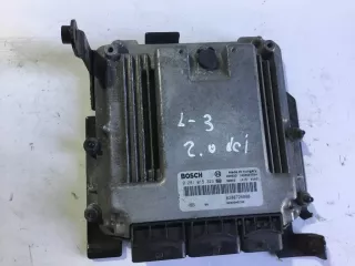 0281015323 Блок управления двигателем Renault Laguna 3 Арт 2_807, вид 1