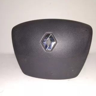 985701921R Подушка безопасности водителя Renault Scenic 3 Арт 2_699, вид 1