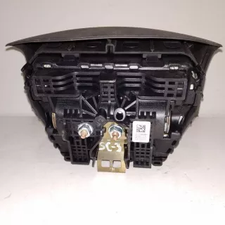 985701921R Подушка безопасности водителя Renault Scenic 3 Арт 2_699, вид 3