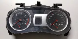 8200582705H Щиток приборов (приборная панель) Renault Clio 3 Арт 2_224