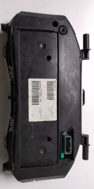 8200582705H Щиток приборов (приборная панель) Renault Clio 3 Арт 2_224, вид 2