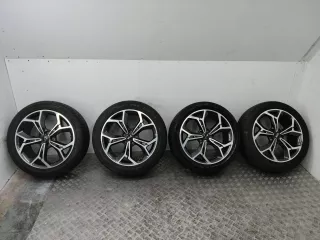  диск литой R19 5x114.3 ET50.5 к Kia Sportage 4 Арт 107609, вид 1