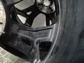  диск литой R19 5x114.3 ET50.5 к Kia Sportage 4 Арт 107609, вид 14