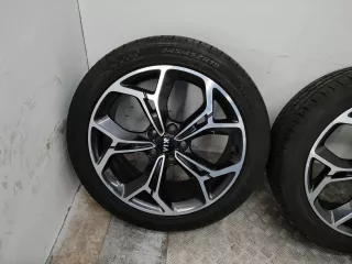  диск литой R19 5x114.3 ET50.5 к Kia Sportage 4 Арт 107609, вид 2