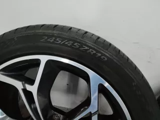 диск литой R19 5x114.3 ET50.5 к Kia Sportage 4 Арт 107609, вид 3