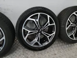  диск литой R19 5x114.3 ET50.5 к Kia Sportage 4 Арт 107609, вид 5