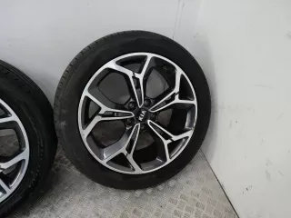  диск литой R19 5x114.3 ET50.5 к Kia Sportage 4 Арт 107609, вид 6