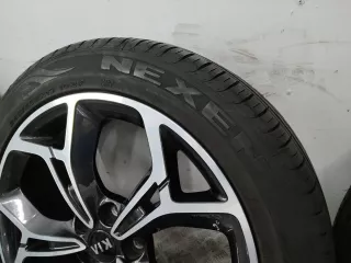  диск литой R19 5x114.3 ET50.5 к Kia Sportage 4 Арт 107609, вид 7