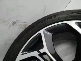  диск литой R19 5x114.3 ET50.5 к Kia Sportage 4 Арт 107609, вид 8
