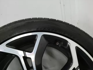  диск литой R19 5x114.3 ET50.5 к Kia Sportage 4 Арт 107609, вид 9