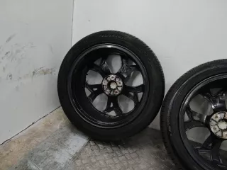  диск литой R19 5x114.3 ET50.5 к Kia Sportage 4 Арт 107609, вид 10