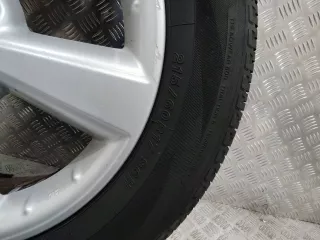  диск литой R17 5x114.3 ET40 к Nissan Qashqai 1  Арт 105487, вид 5