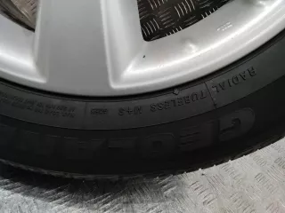 диск литой R17 5x114.3 ET40 к Nissan Qashqai 1  Арт 105487, вид 6