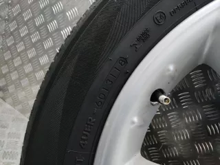  диск литой R17 5x114.3 ET40 к Nissan Qashqai 1  Арт 105487, вид 7