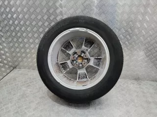  диск литой R17 5x114.3 ET40 к Nissan Qashqai 1  Арт 105487, вид 9
