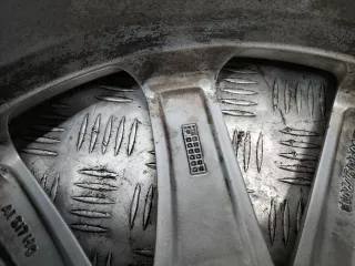  диск литой Audi A4 B8 Арт 100678, вид 11