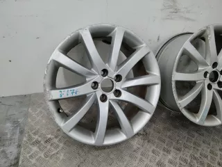  диск литой Audi A4 B8 Арт 100678, вид 2