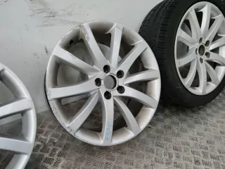  диск литой Audi A4 B8 Арт 100678, вид 4