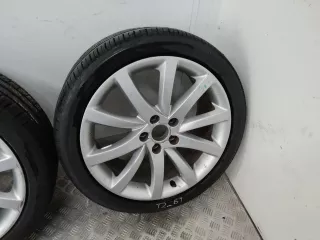 диск литой Audi A4 B8 Арт 100678, вид 7