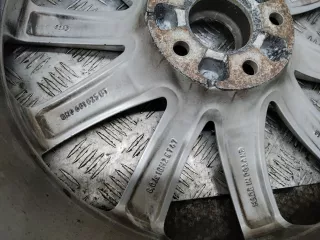  диск литой Audi A4 B8 Арт 100678, вид 10
