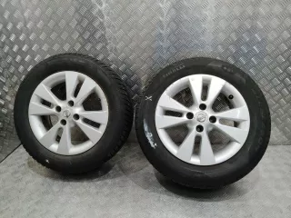  диск литой R15 4x100 ET45 к Nissan Note E11 Арт 100657, вид 1
