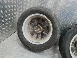  диск литой R15 4x100 ET45 к Nissan Note E11 Арт 100657, вид 5