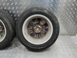  диск литой R15 4x100 ET45 к Nissan Note E11 Арт 100657, вид 6
