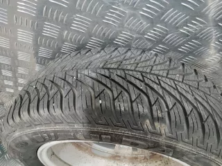  диск литой R15 4x100 ET45 к Nissan Note E11 Арт 100657, вид 8