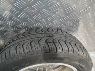 диск литой R15 4x100 ET45 к Nissan Note E11 Арт 100657, вид 9