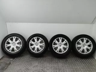  диск литой R18 5x120 ET57 Volkswagen Арт 100569, вид 1