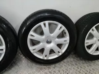  диск литой R18 5x120 ET57 Volkswagen Арт 100569, вид 3