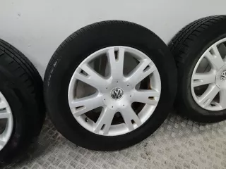  диск литой R18 5x120 ET57 Volkswagen Арт 100569, вид 4