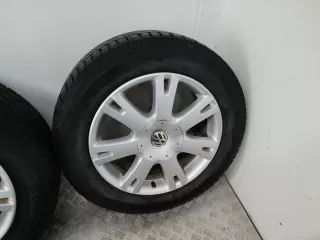  диск литой R18 5x120 ET57 Volkswagen Арт 100569, вид 5