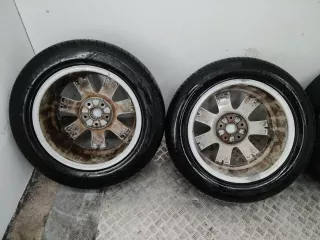  диск литой R18 5x120 ET57 Volkswagen Арт 100569, вид 6