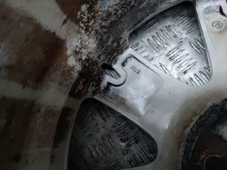  диск литой R18 5x120 ET57 Volkswagen Арт 100569, вид 8