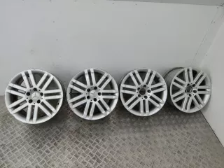  диск литой R17 5x112 ET58 к Mercedes C W204 Арт 99989, вид 1