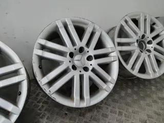  диск литой R17 5x112 ET58 к Mercedes C W204 Арт 99989, вид 3