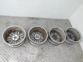  диск литой R17 5x112 ET58 к Mercedes C W204 Арт 99989, вид 7