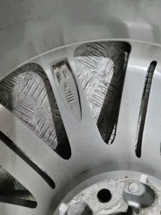  диск литой Peugeot RCZ Арт 99976, вид 7
