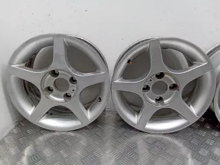  диск литой R15 4x114 DIA67 ET40 Арт 79476, вид 2