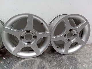  диск литой R15 4x114 DIA67 ET40 Арт 79476, вид 3