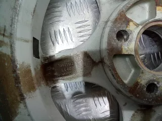  диск литой R15 4x114 DIA67 ET40 Арт 79476, вид 7