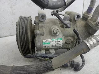 9671216280 Компрессор кондиционера Peugeot 308 1 Арт 17-4-487, вид 1