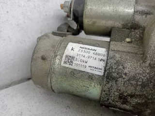 233004BB0B Стартер Nissan Qashqai 2 restailing Арт 17-68-515, вид 2