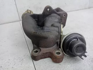 7701478957 Клапан управления турбиной (актуатор) Renault Duster 2 Арт 17-22-31, вид 2