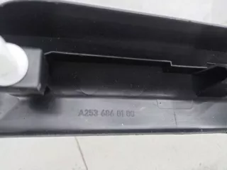 A2536860100 Накладка на порог внутренняя задняя левая Mercedes GLC X253 Арт 306-1-122, вид 5
